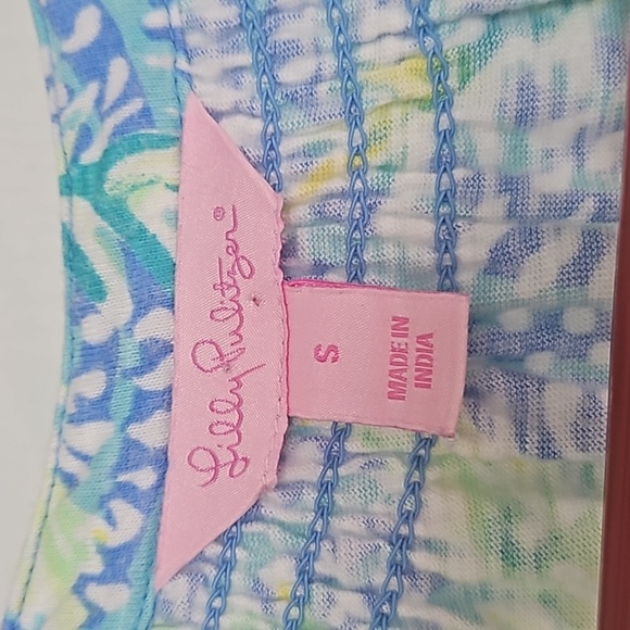 Lily Pulitzer Sleeveless Dress - Picture 2 of 9